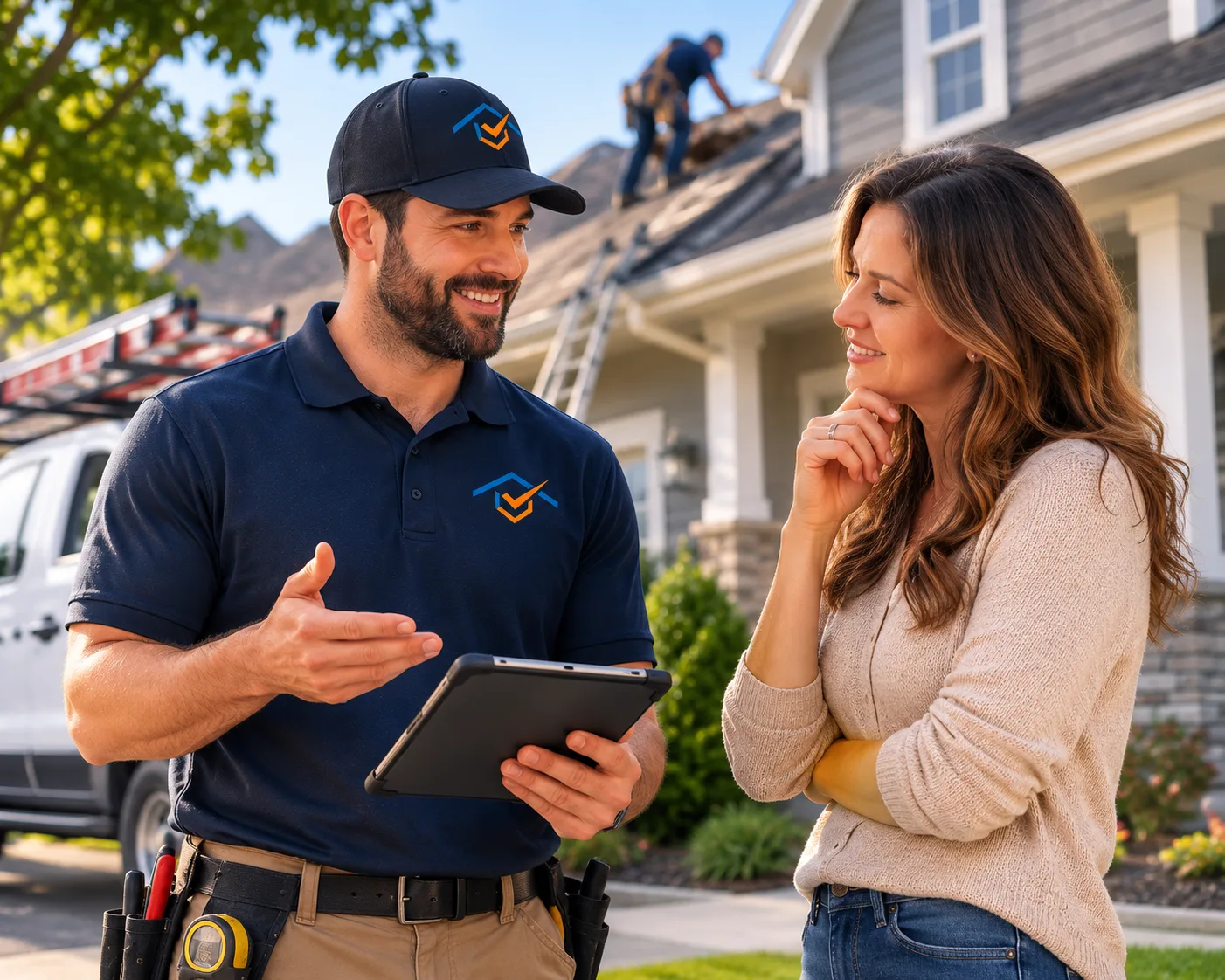 Roof Inspection FAQs in Waterflow, NM